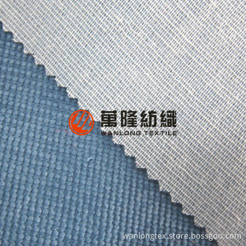 Polyester Corduroy Fabric Savoy for Sofa